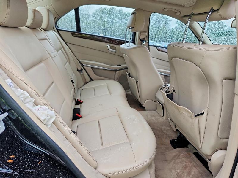 2014 Mercedes-Benz E 350