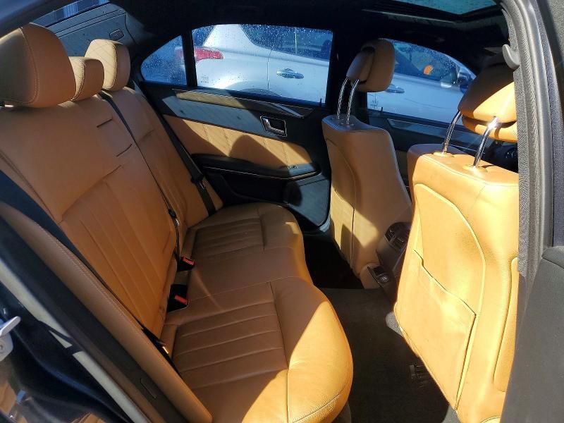 2010 Mercedes-Benz E 350 4matic