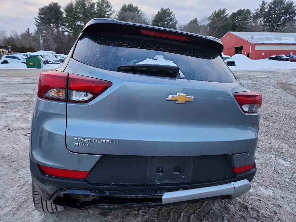 2023 Chevrolet Trailblazer lt