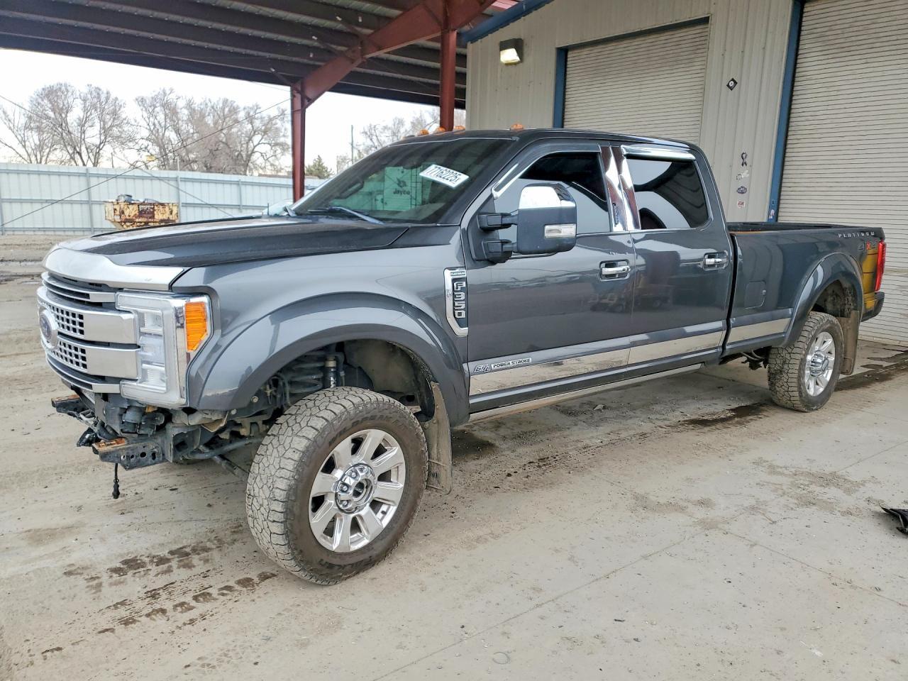 2017 Ford F350 Super Duty