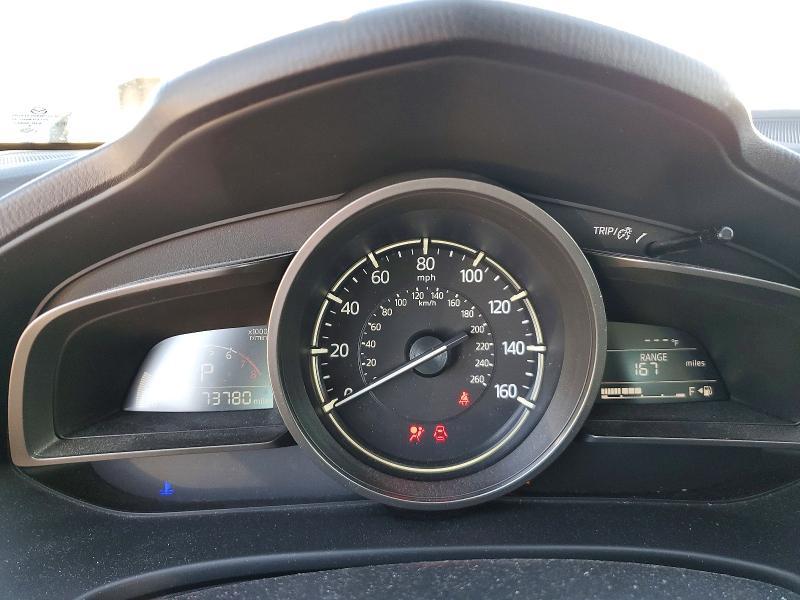 2018 Mazda 3 Sport