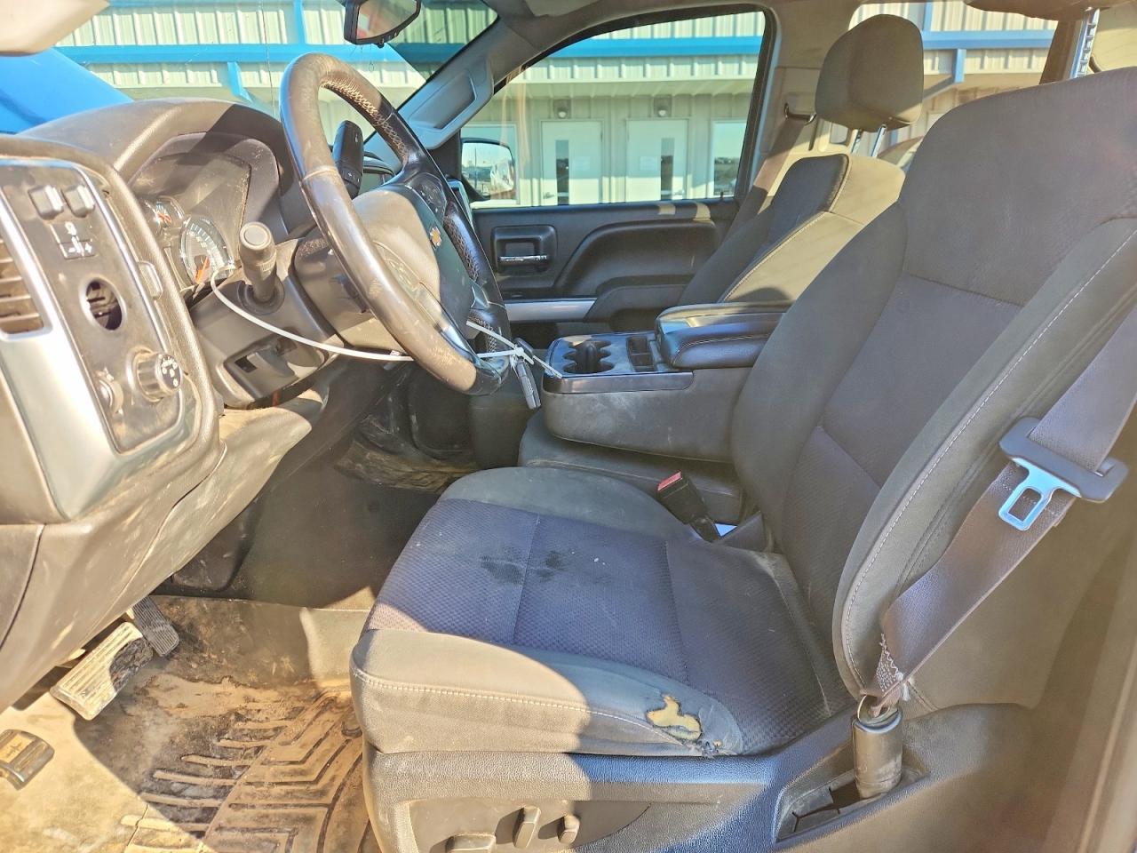 2015 Chevrolet Silverado K1500 LT