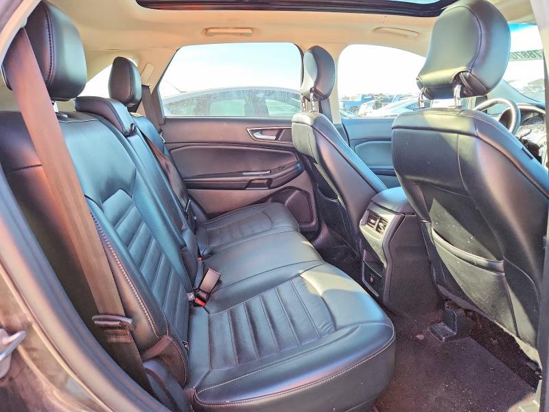 2016 Ford Edge sel