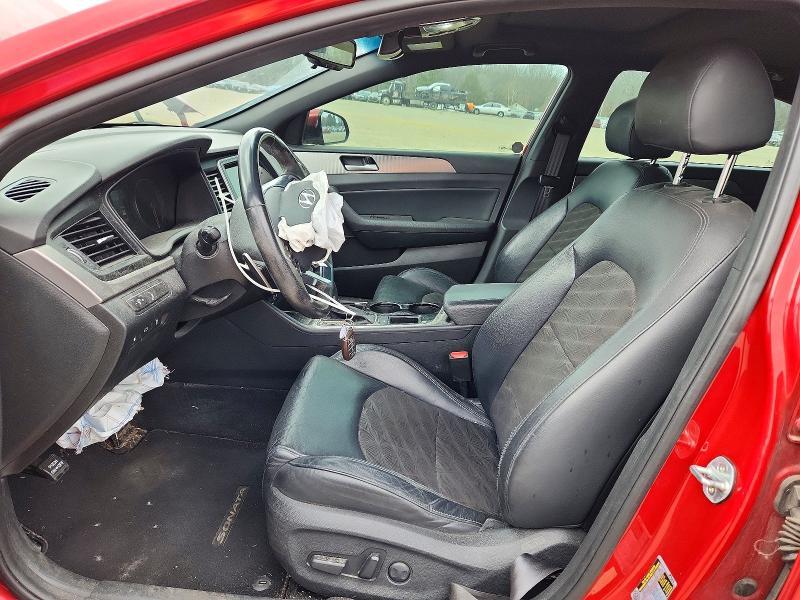 2018 Hyundai Sonata Sport
