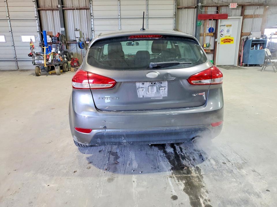 2014 KIA Forte ex