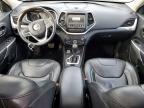 2017 Jeep Cherokee Overland