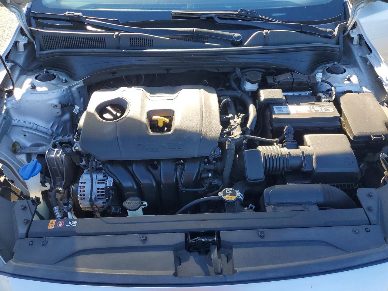 2021 KIA Forte fe