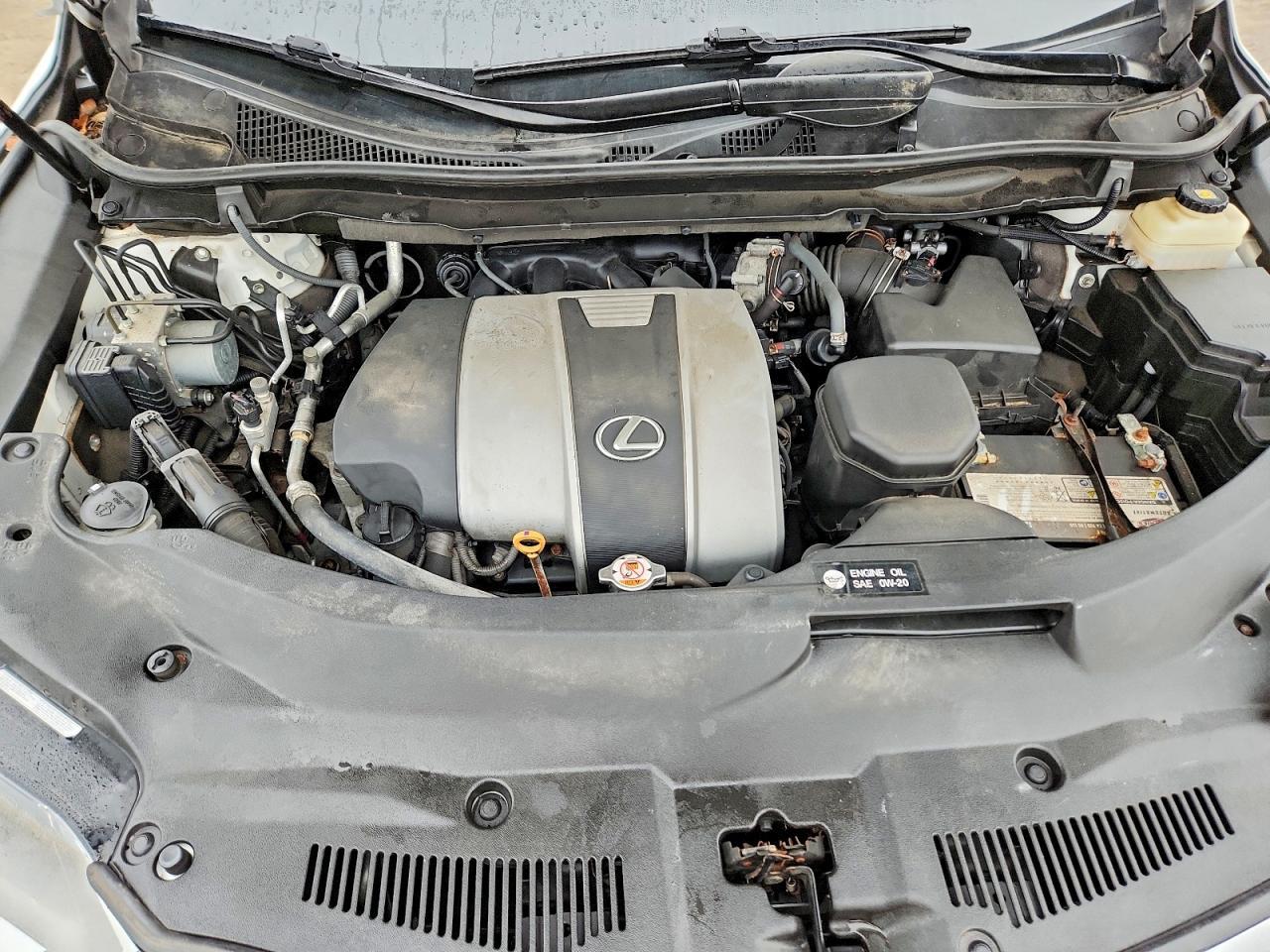 2017 Lexus Rx 350 Base