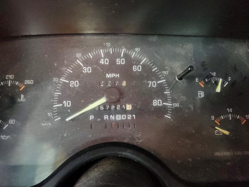 1994 Chevrolet S Truck S10