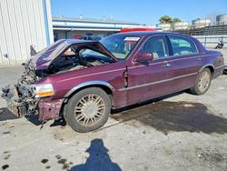 2006 Lincoln Town car Signature Limited en venta en Tulsa, OK