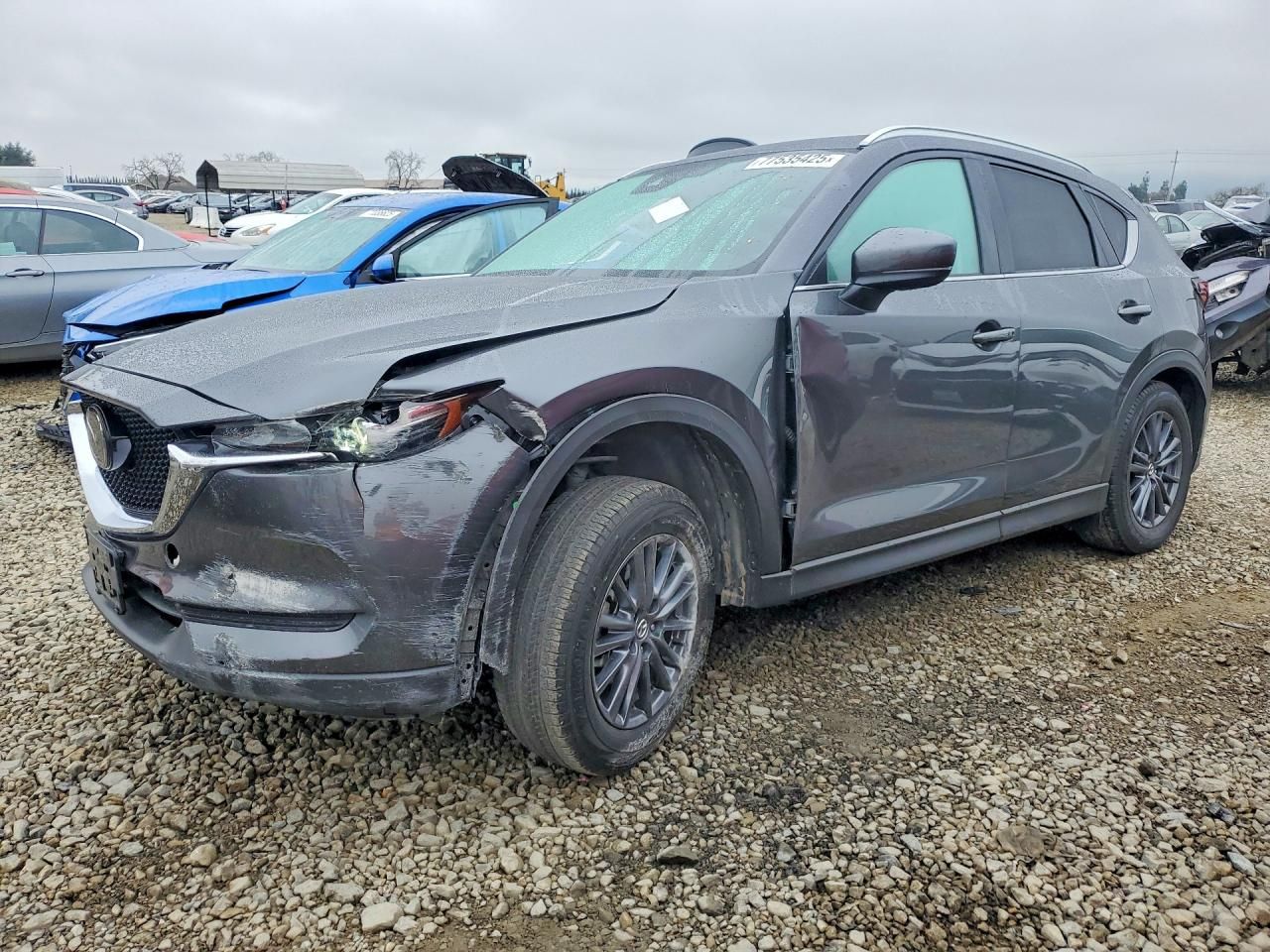 2020 Mazda Cx-5 Touring