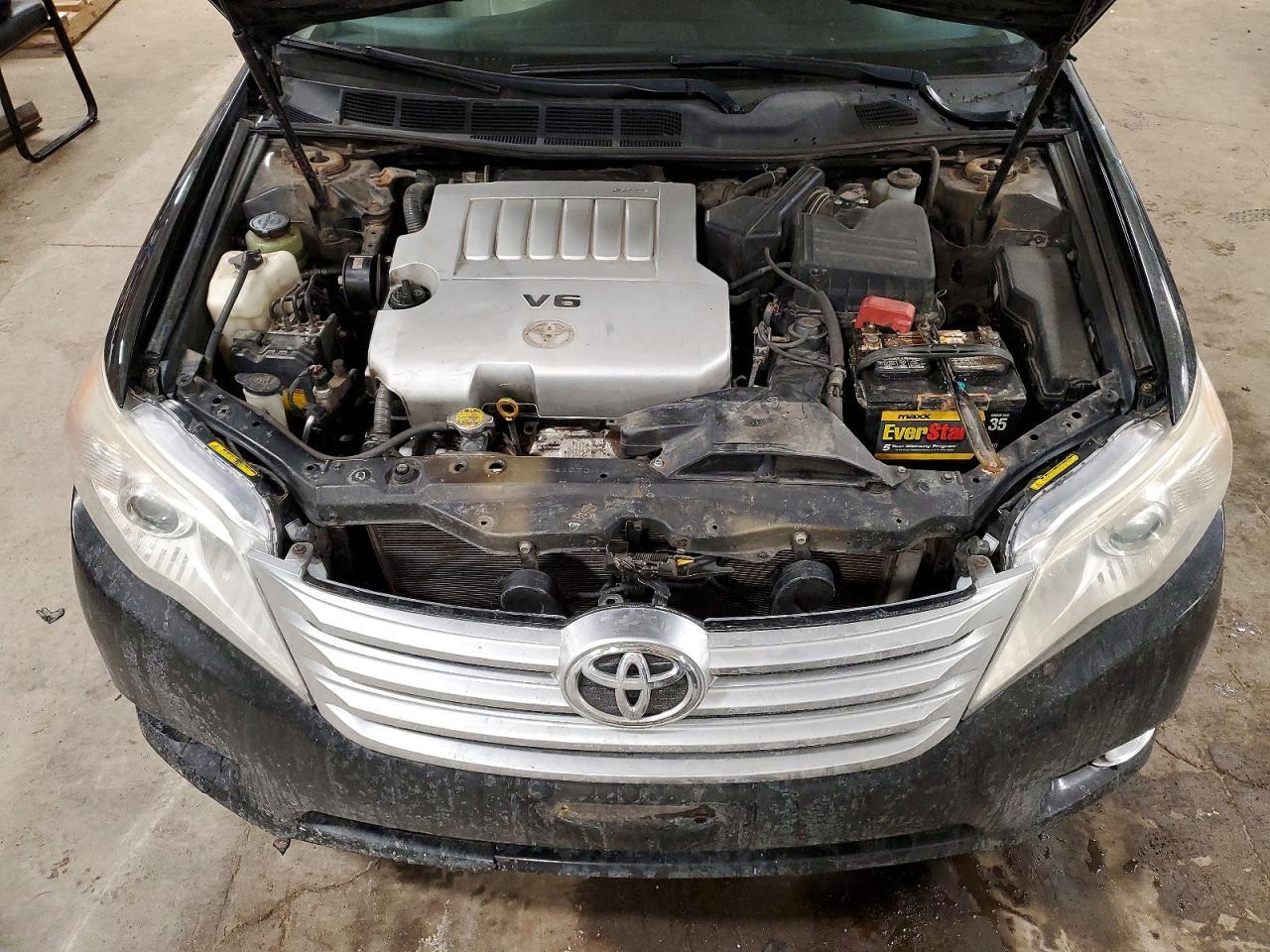 2011 Toyota Avalon Base