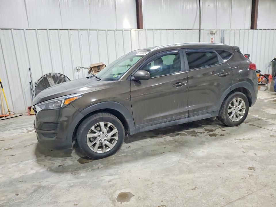 2019 Hyundai Tucson Limited