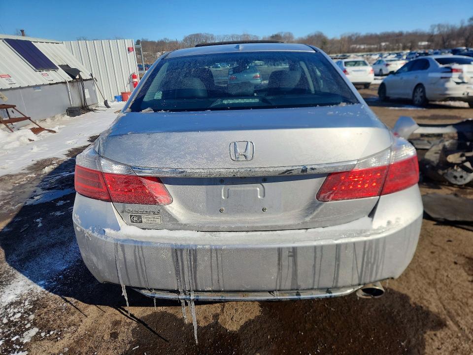2015 Honda Accord exl