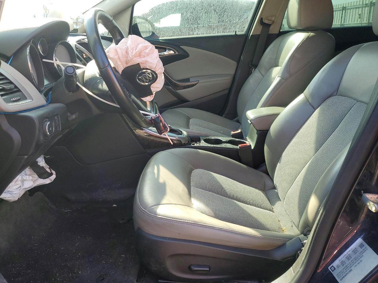 2015 Buick Verano Convenience