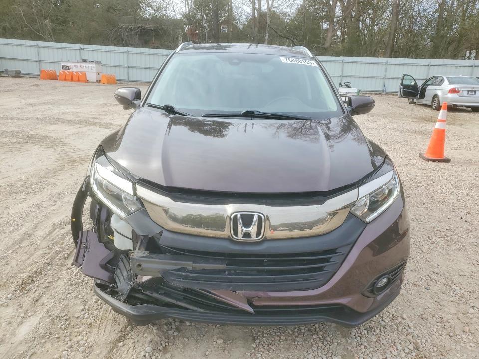 2022 Honda Hr-v exl