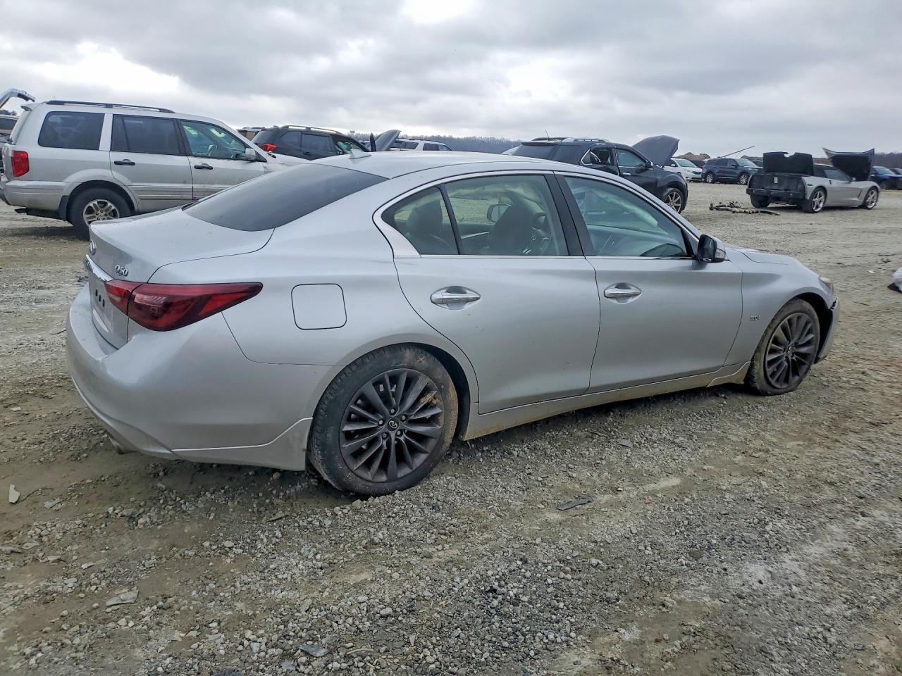 2019 Infiniti Q50 3.0t Luxe