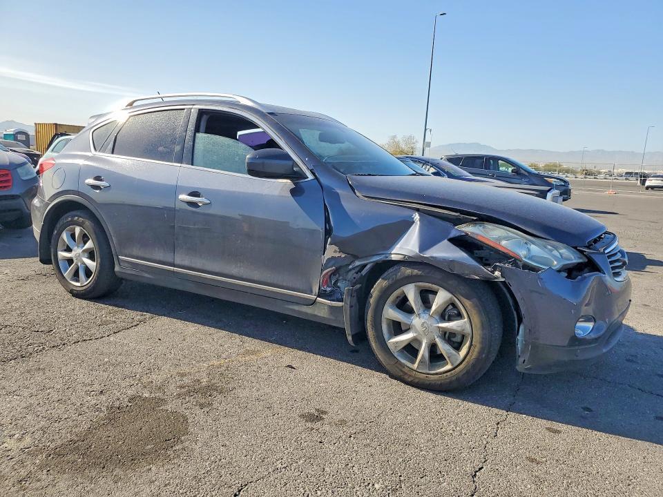 2010 Infiniti Ex35 Base