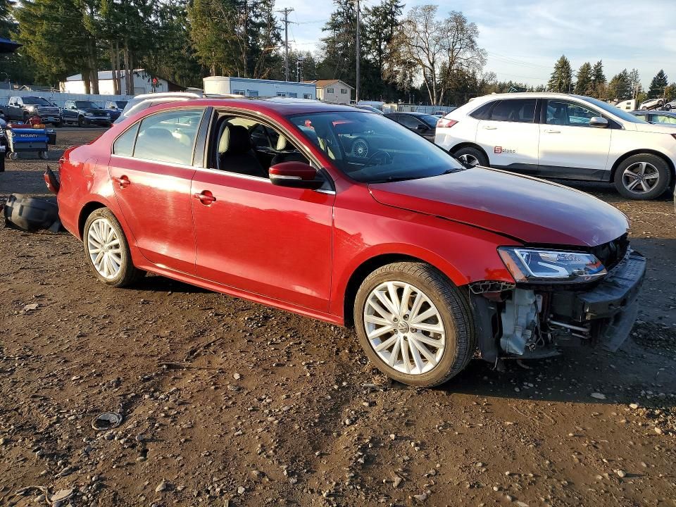 2016 Volkswagen Jetta sel