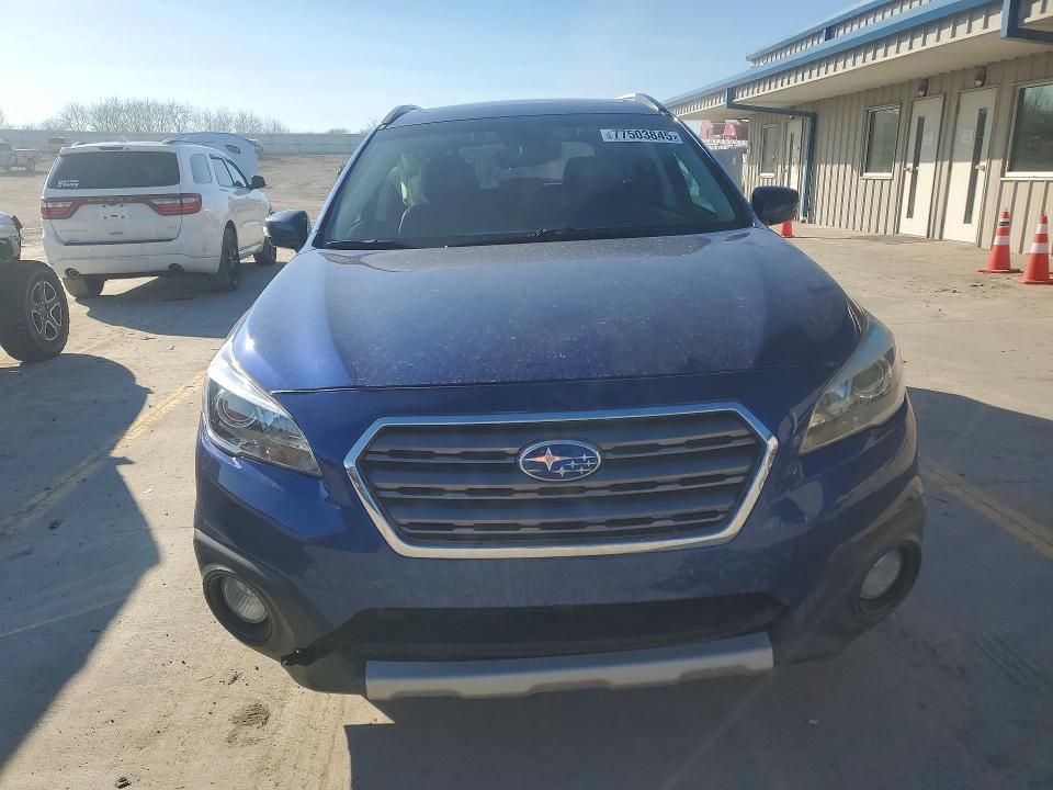 2017 Subaru Outback Touring