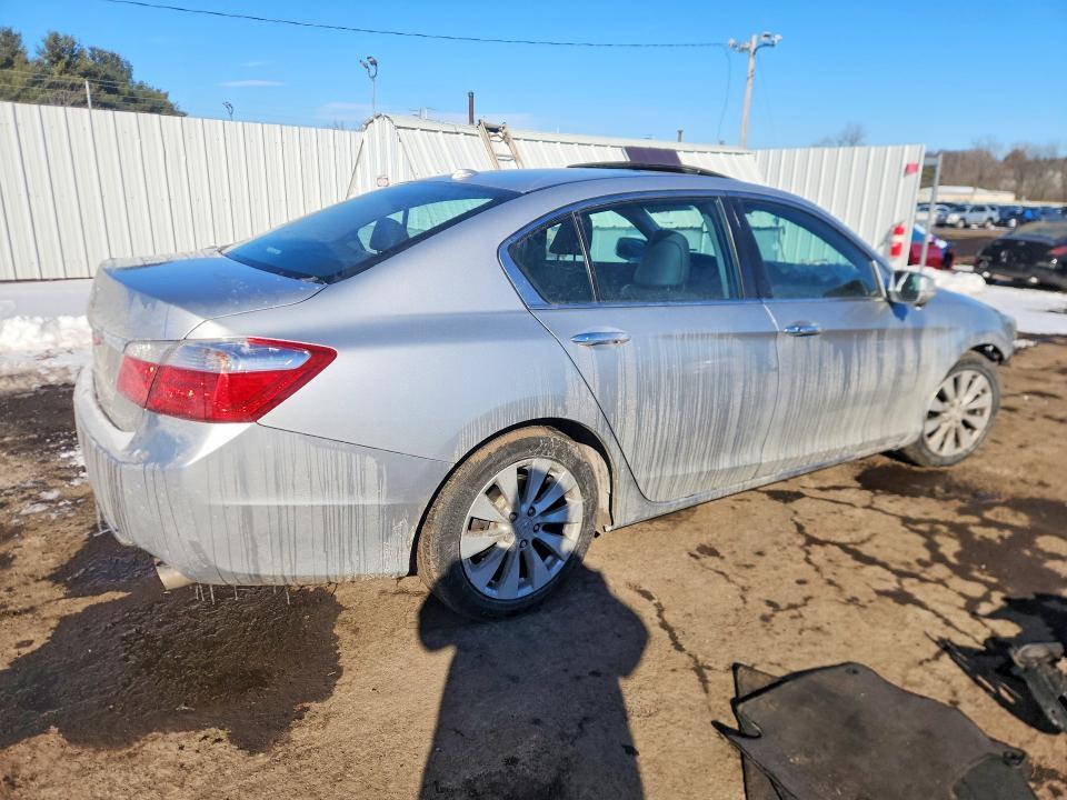 2015 Honda Accord exl