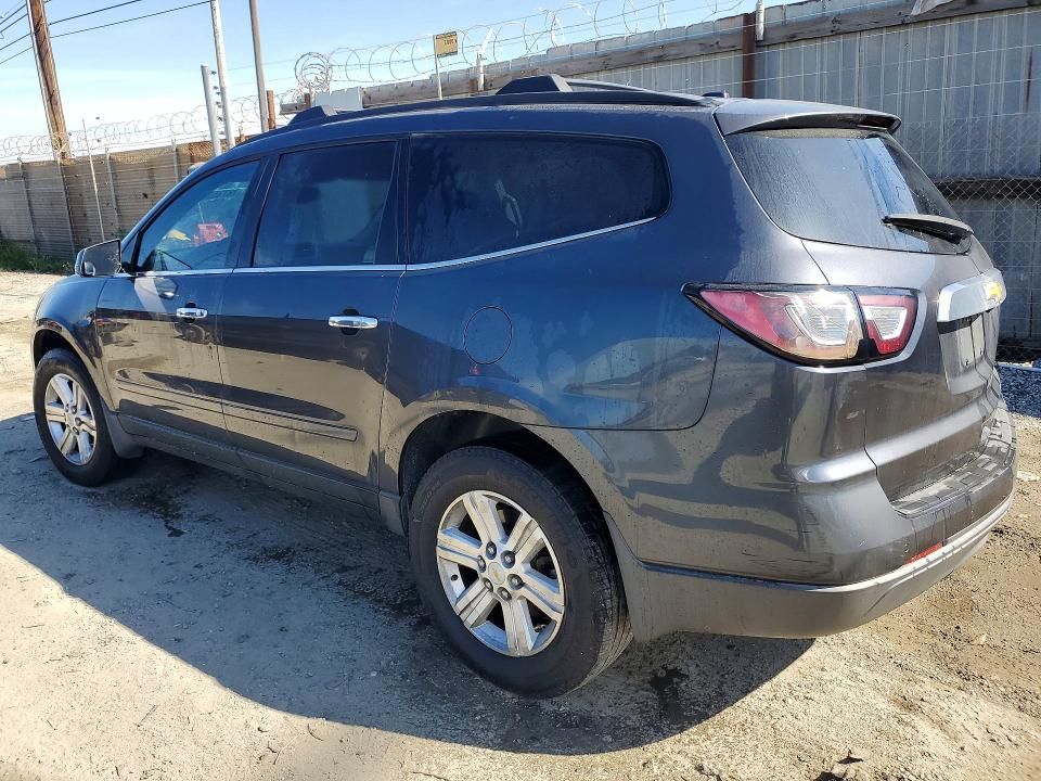 2013 Chevrolet Traverse lt
