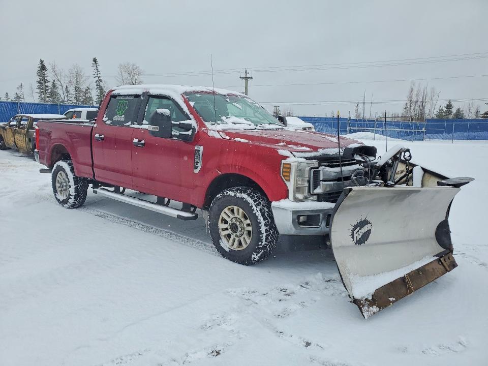 2019 Ford F250 Super Duty