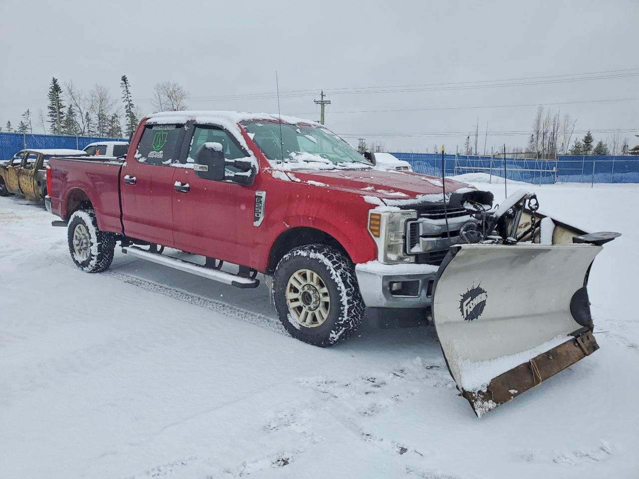 2019 Ford F250 Super Duty