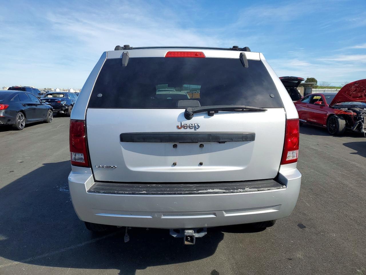 2009 Jeep Grand Cherokee Laredo