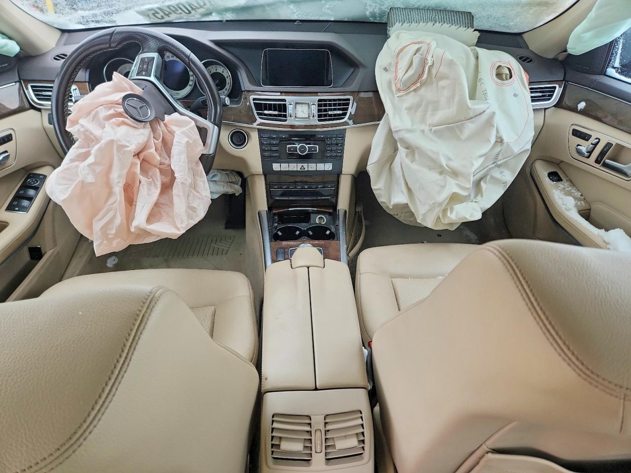 2014 Mercedes-Benz E 350 4matic