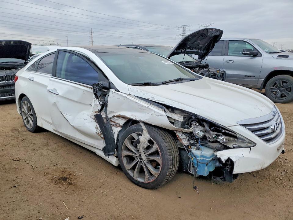 2014 Hyundai Sonata Limited 2.0t