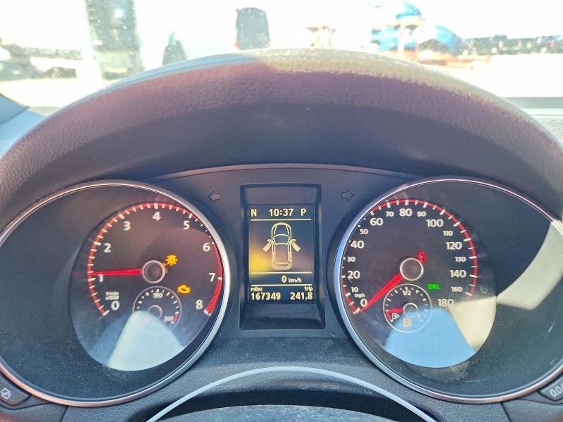 2012 Volkswagen GTI