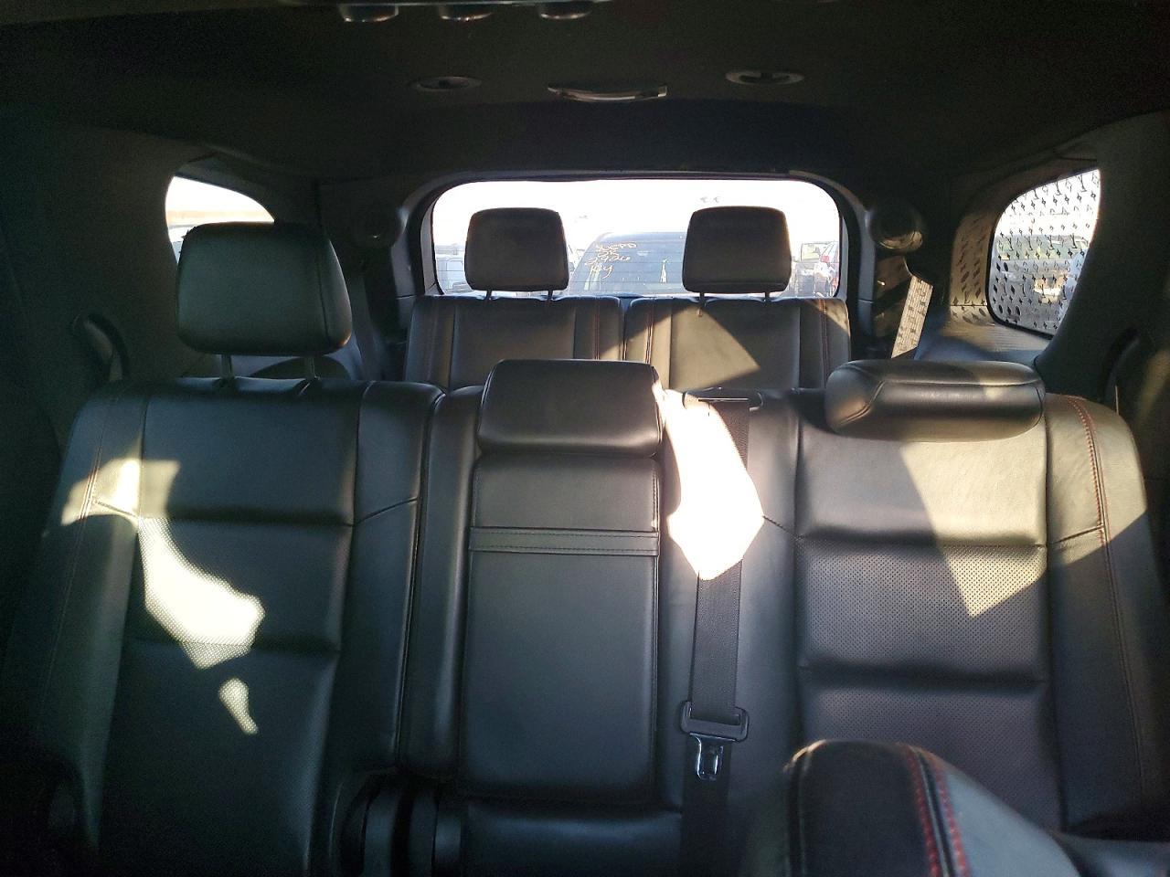 2018 Dodge Durango