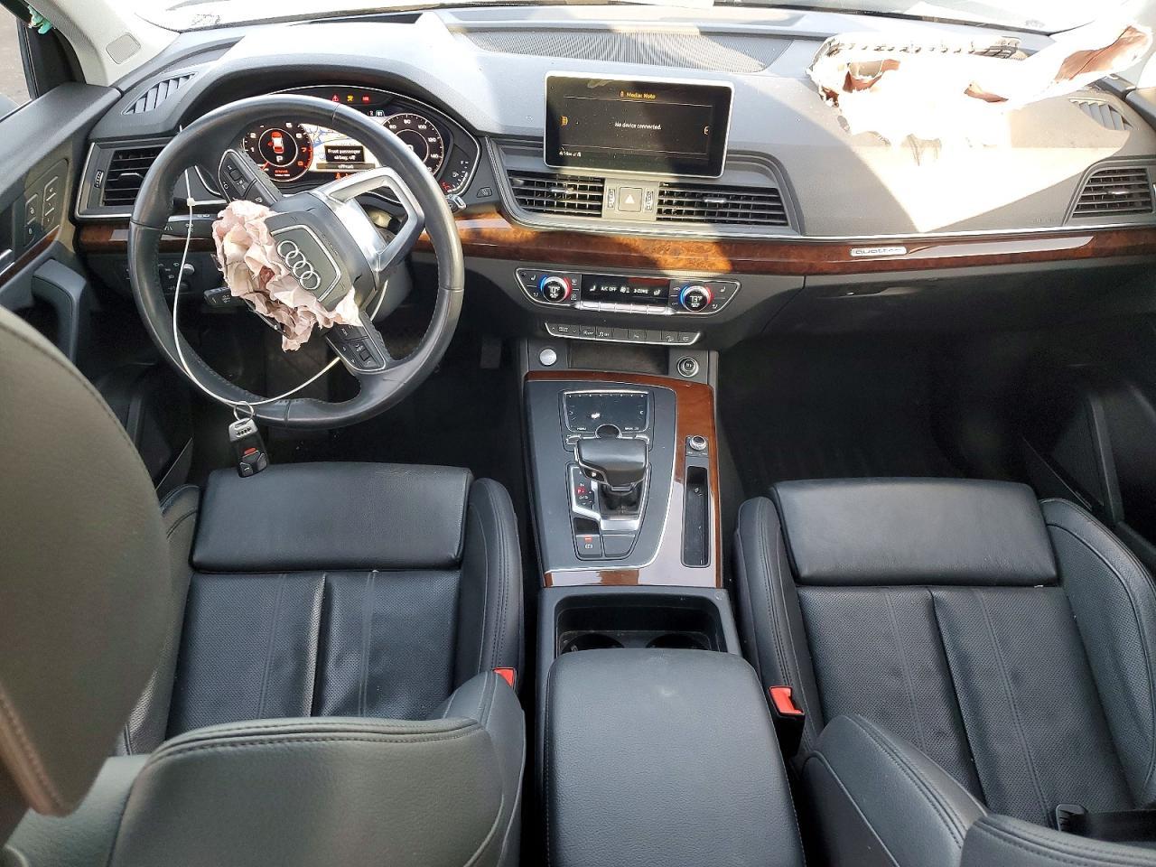 2018 Audi Q5 Prestige