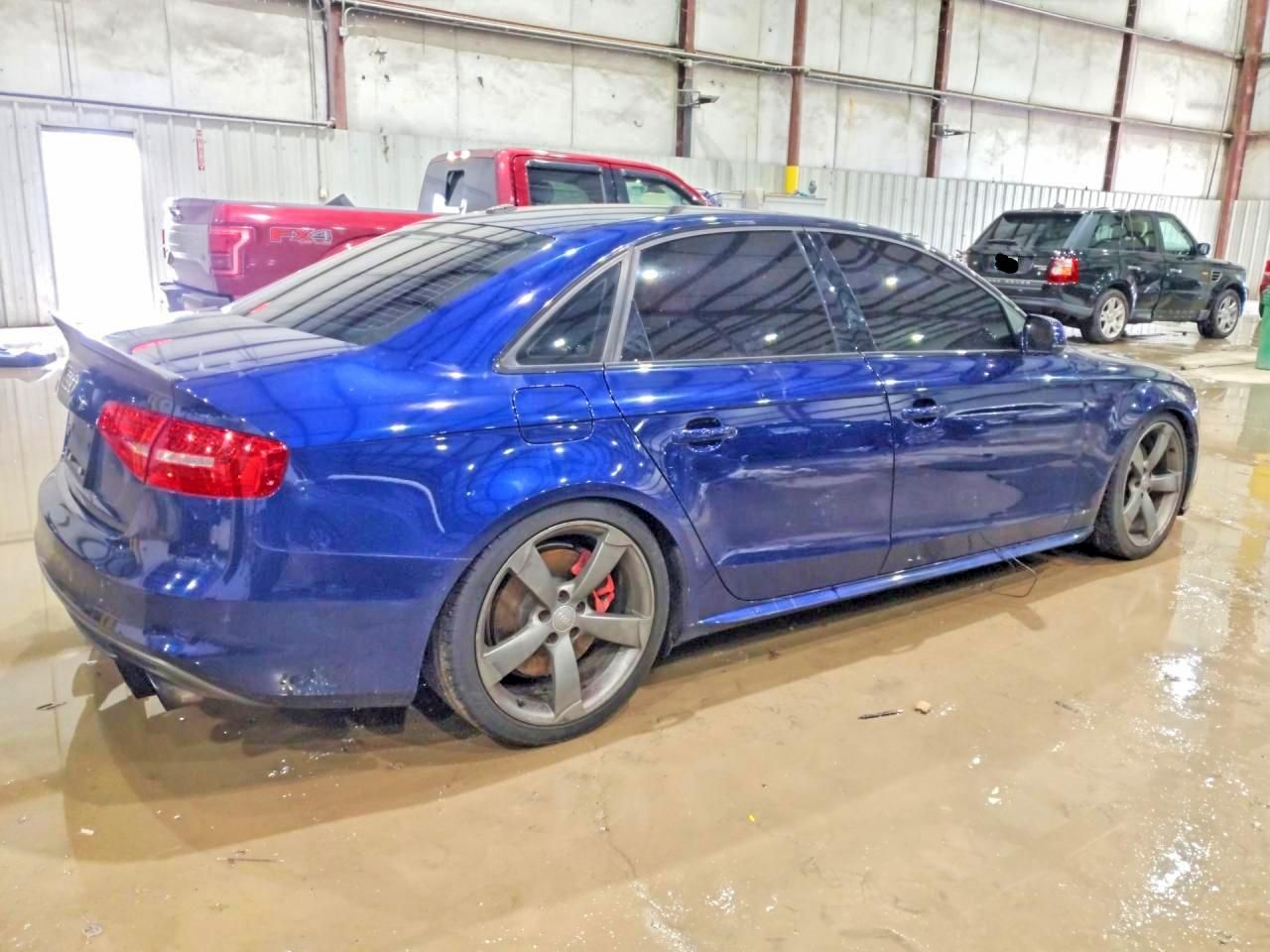 2014 Audi S4 Premium Plus