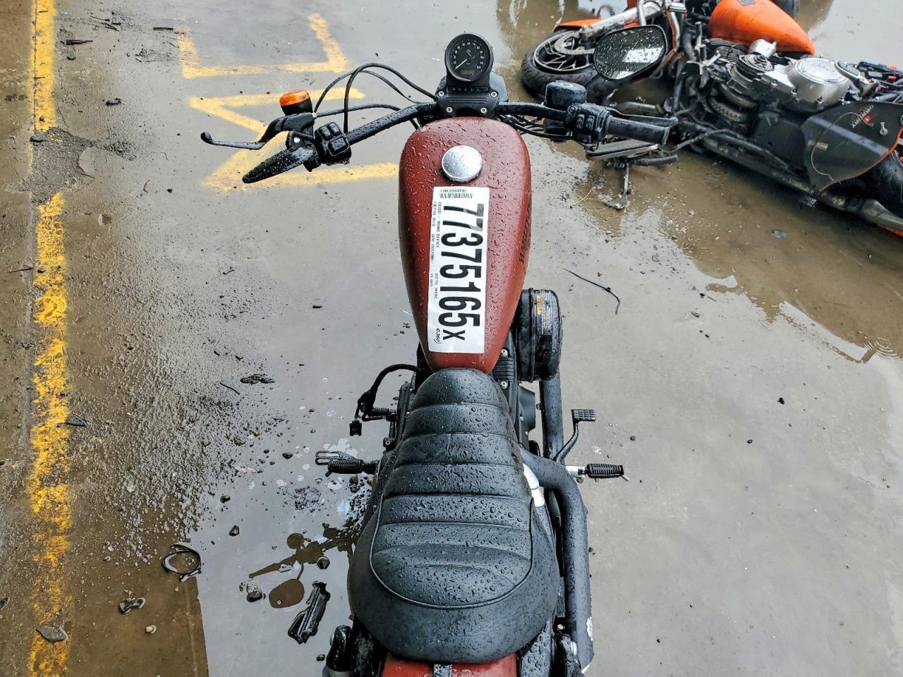 2017 Harley-Davidson XL883 Iron 883