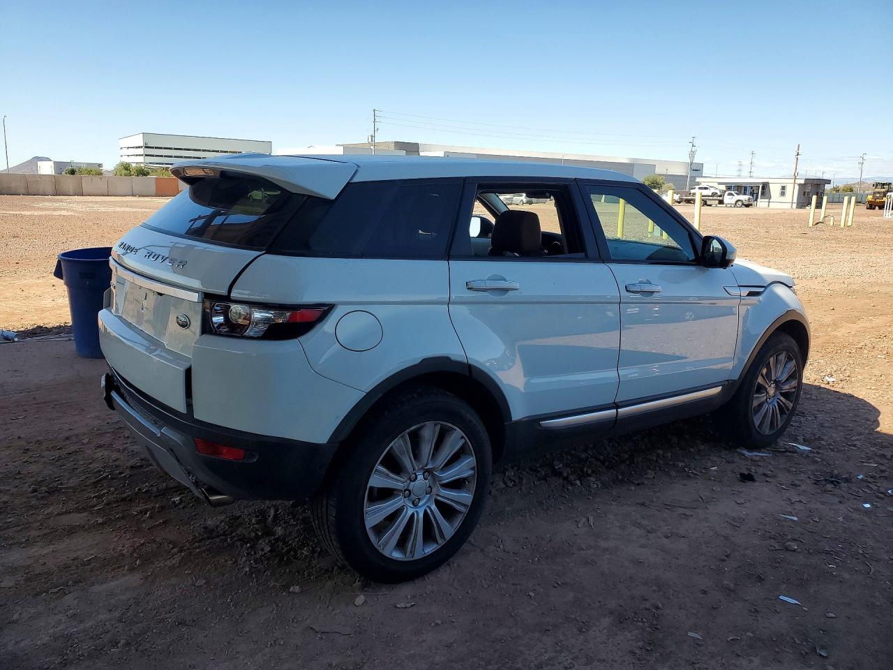 2015 Land Rover Range Rover Evoque Prestige Premium