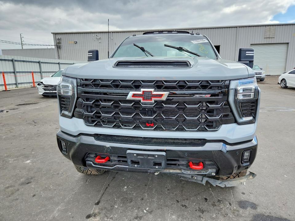 2025 Chevrolet Silverado K2500 ZR2