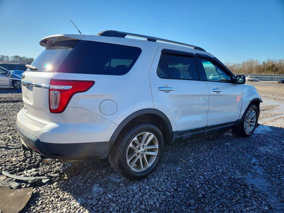 2012 Ford Explorer xlt