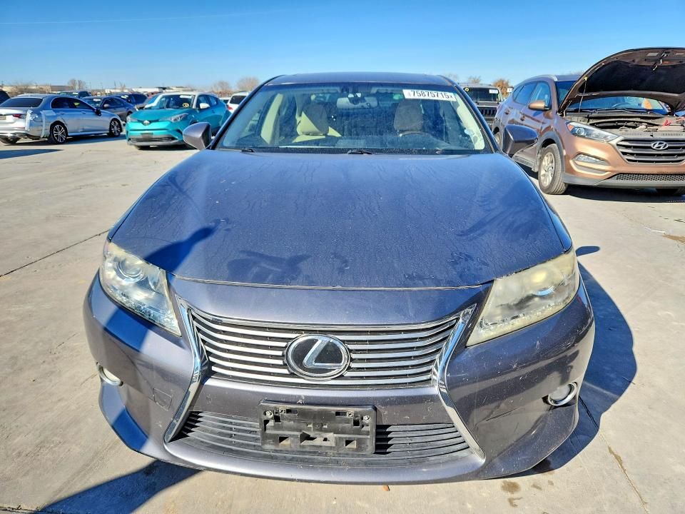 2015 Lexus Es 350