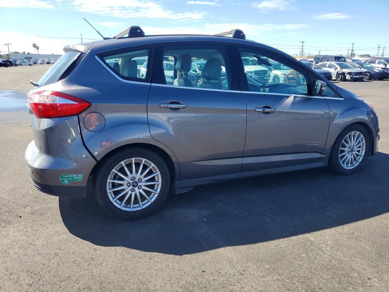 2014 Ford C-max Premium