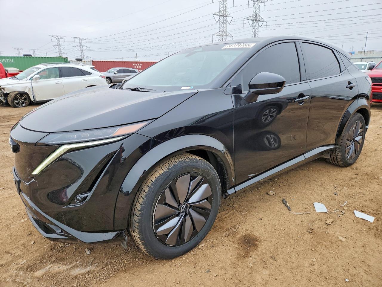 2023 Nissan Ariya Evolve+ E-4orce
