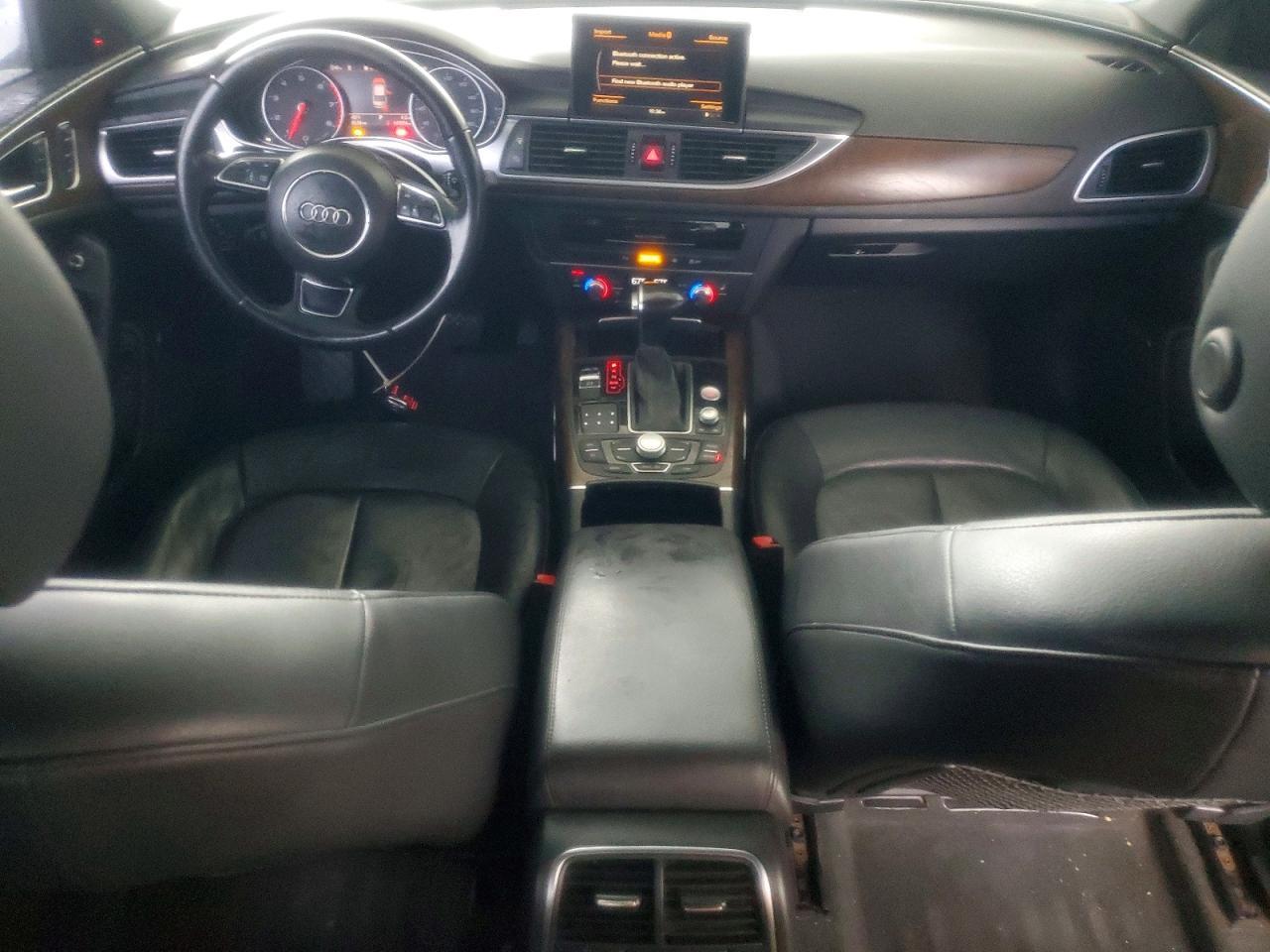 2015 Audi A6 Premium Plus