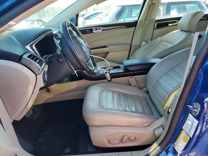 2018 Ford Fusion se Hybrid