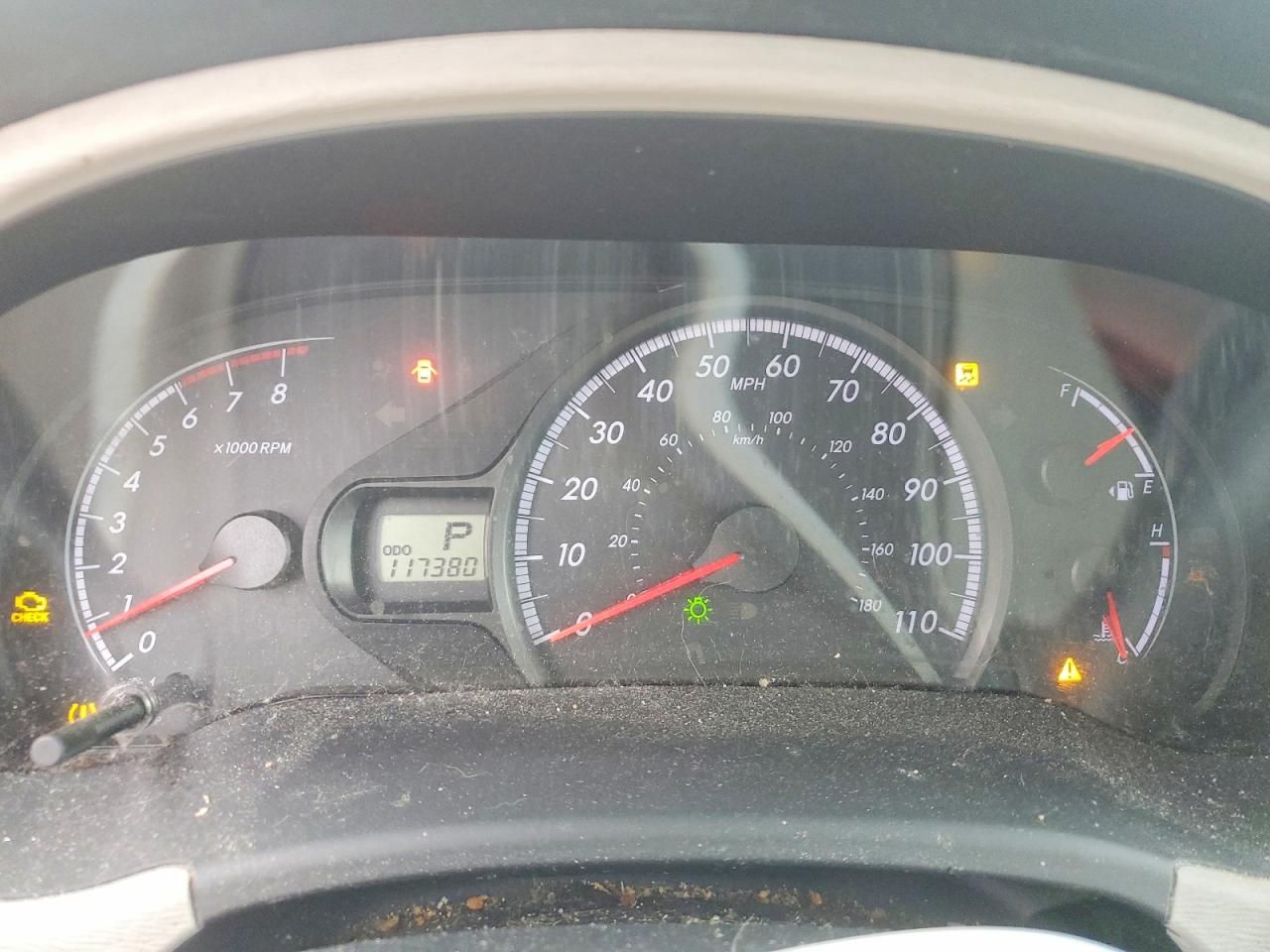 2011 Toyota Sienna Base