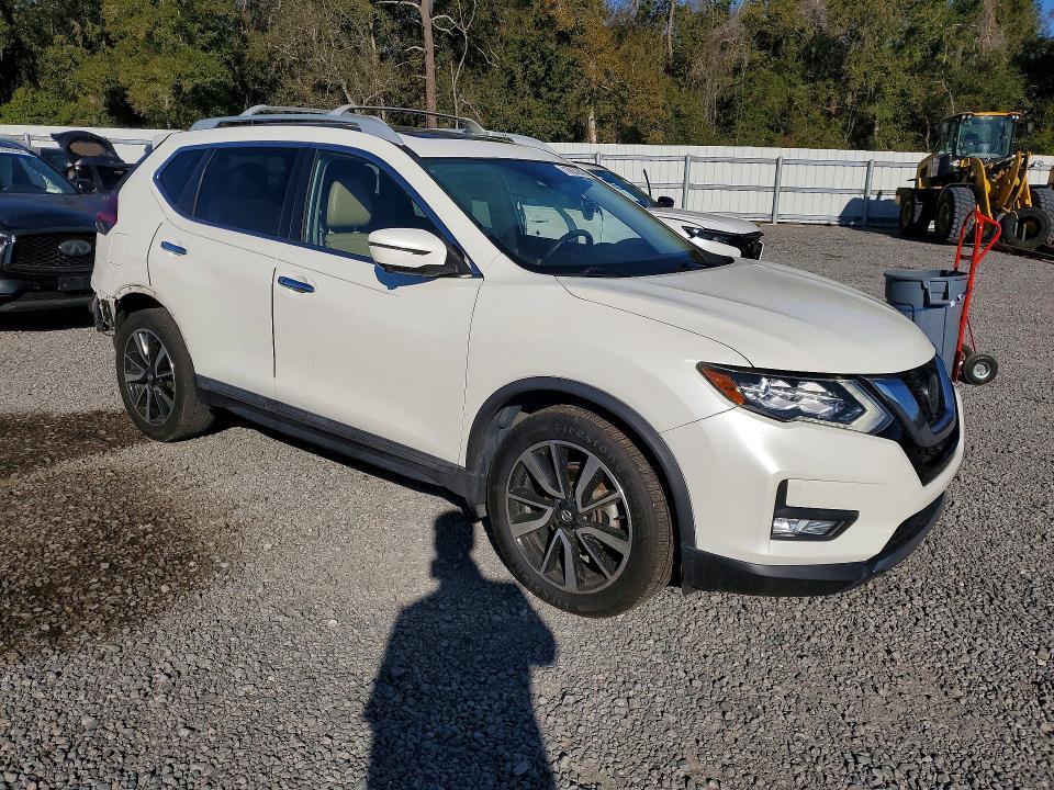 2019 Nissan Rogue sl