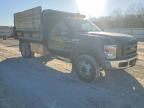 2008 Ford F550 Super Duty Dump Truck