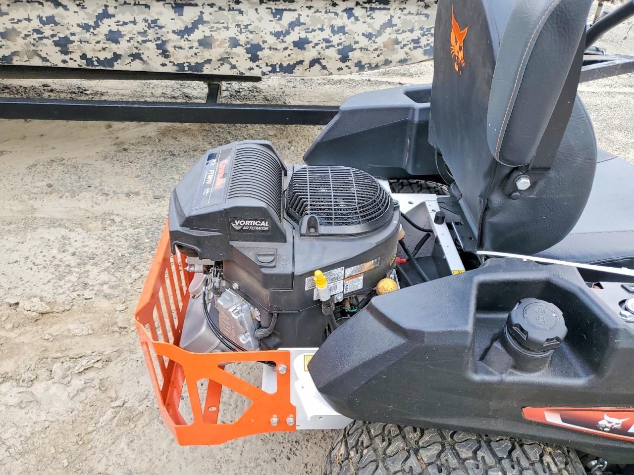 2025 Bobcat ZT3000-ZTR Mower