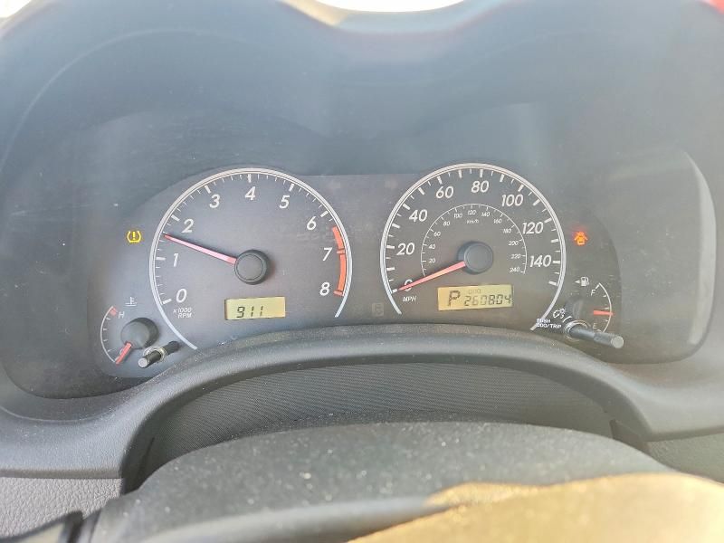 2009 Toyota Corolla Base