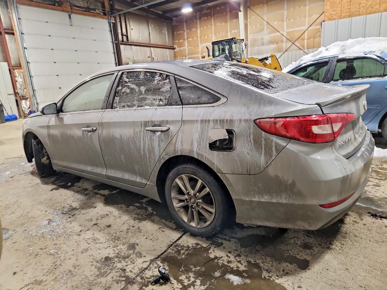 2015 Hyundai Sonata se